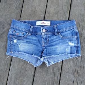 SOLD - Hollister Jean Shorts